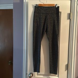 wild fable glitter leggings